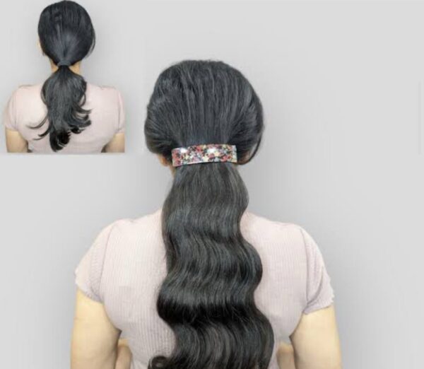 Clip Ponytail