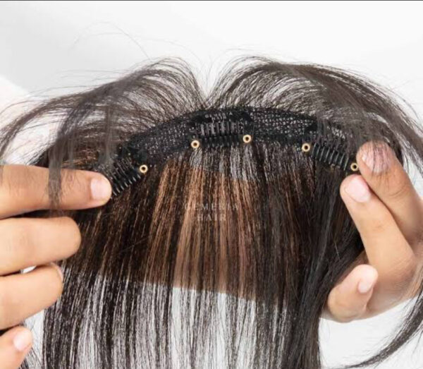 Frontline Clip-in Hair Extensions
