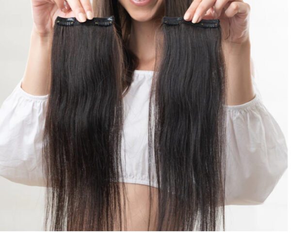 Side Patches | Pair of Hair Extensions
