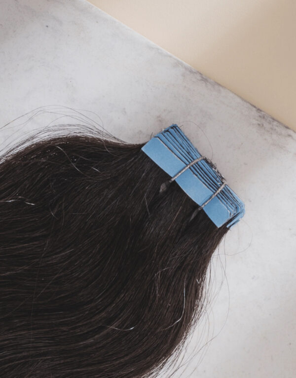 Tape-In | Permanent Hair Extensions