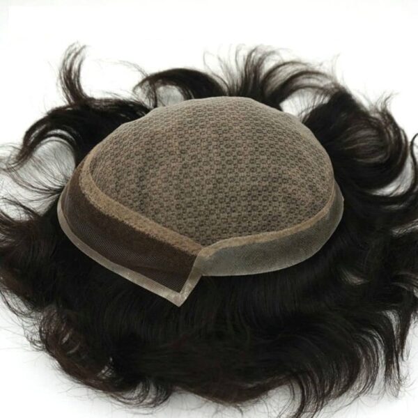 Men patch - Mirage front Lace - Image 2